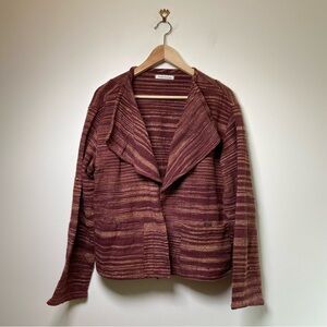 Yasuko Kurisaka Blazer Jacket